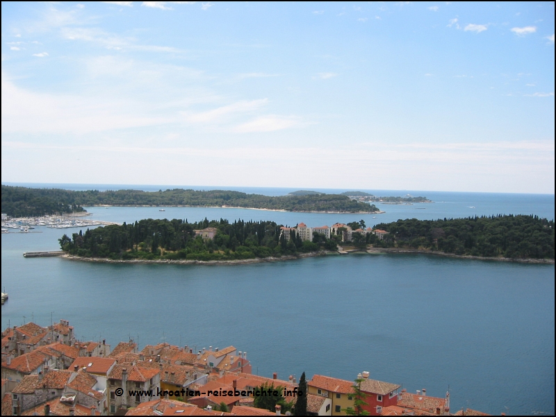 Rovinj Kroatien